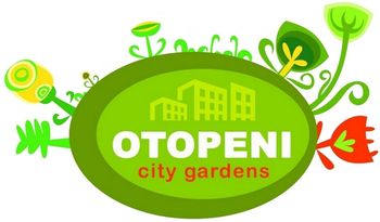 Otopeni City Gardens Siglă