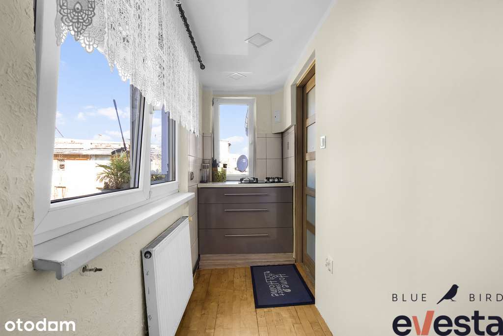 3 pokoje strych ogródek gotowe do wprowadzenia - Pełny obrazek: 5/16