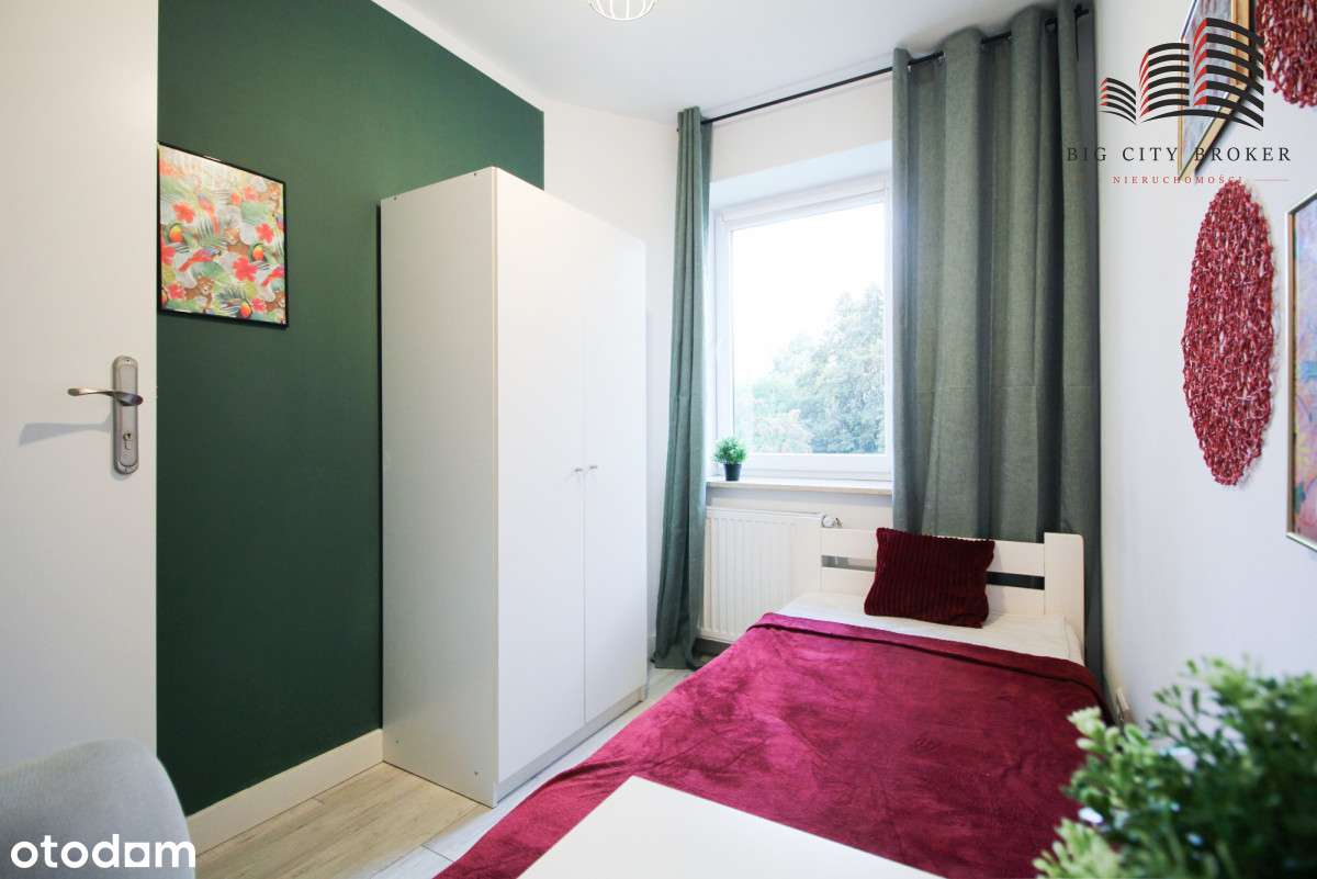 Gotowiec inwestycyjny - 5 niezależnych pokoi - Pełny obrazek: 5/15