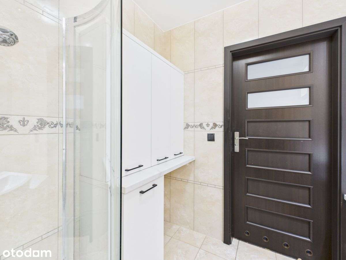 Nowoczesne M3 z ogrodem w spokojnej części Wejhero-12