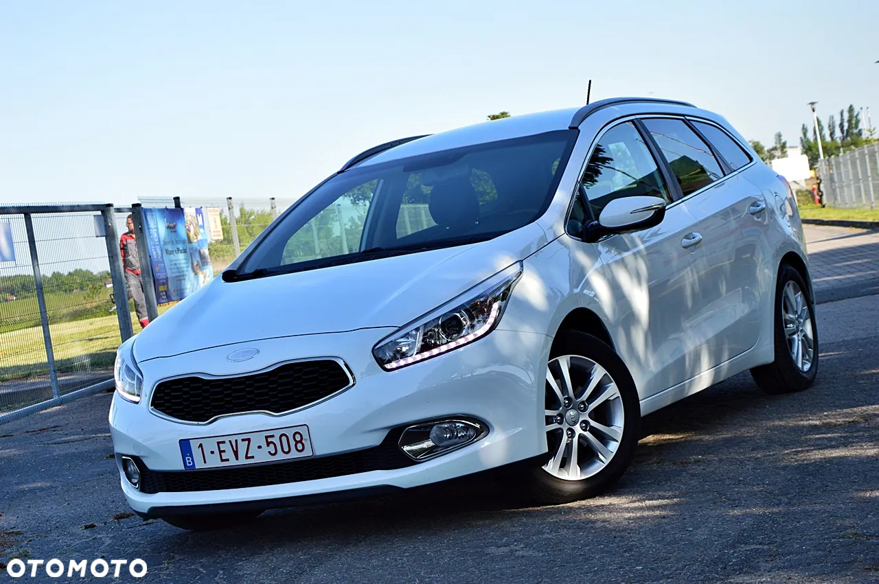 Kia Ceed Cee'd 1.6 Crdi Optimum - 10