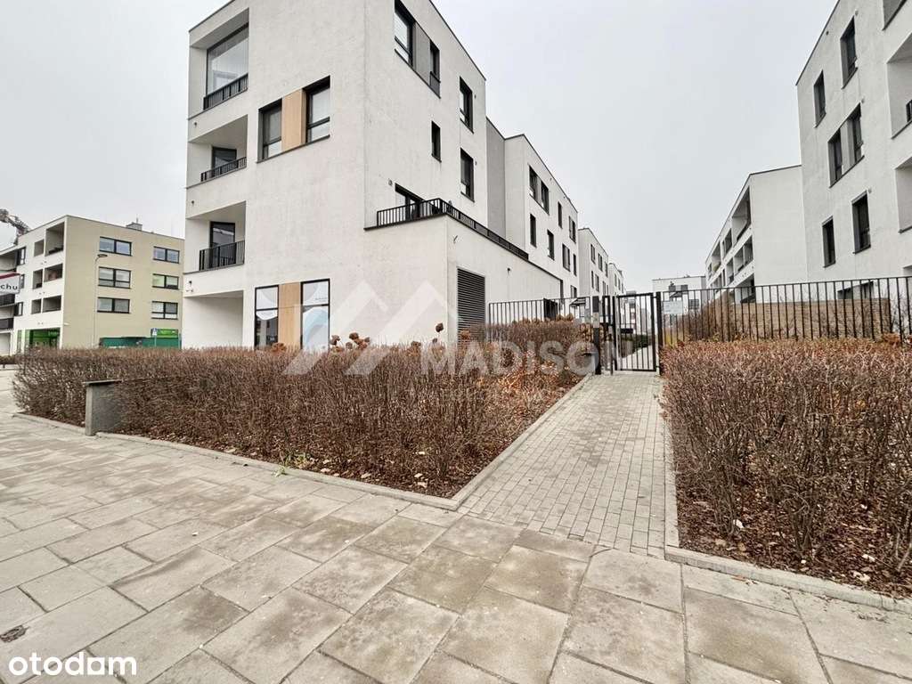 43 m | 2 pokoje | loggia | garaż | 2018 r.-12