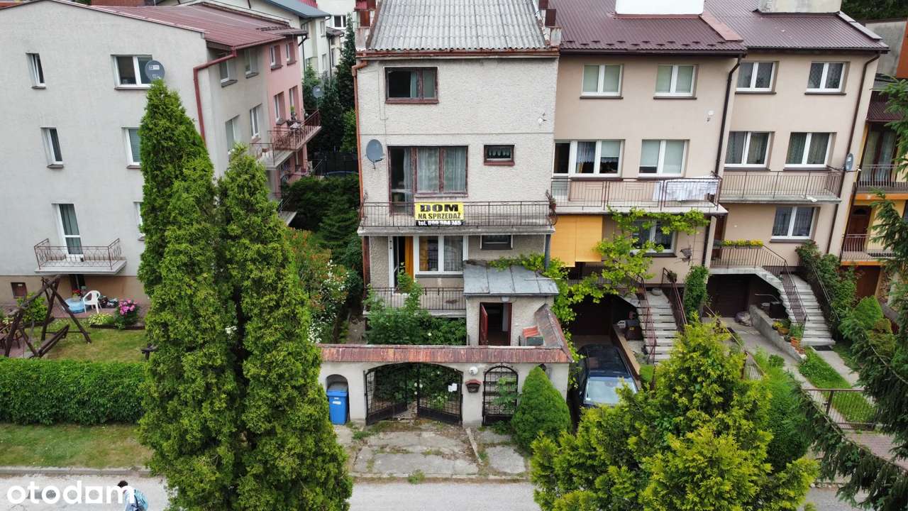 OKAZJA- Dom ŚWIETNA INWESTYCJA dla ciebie lub 6 kawalerek|ROI ≈ 11,66%-7