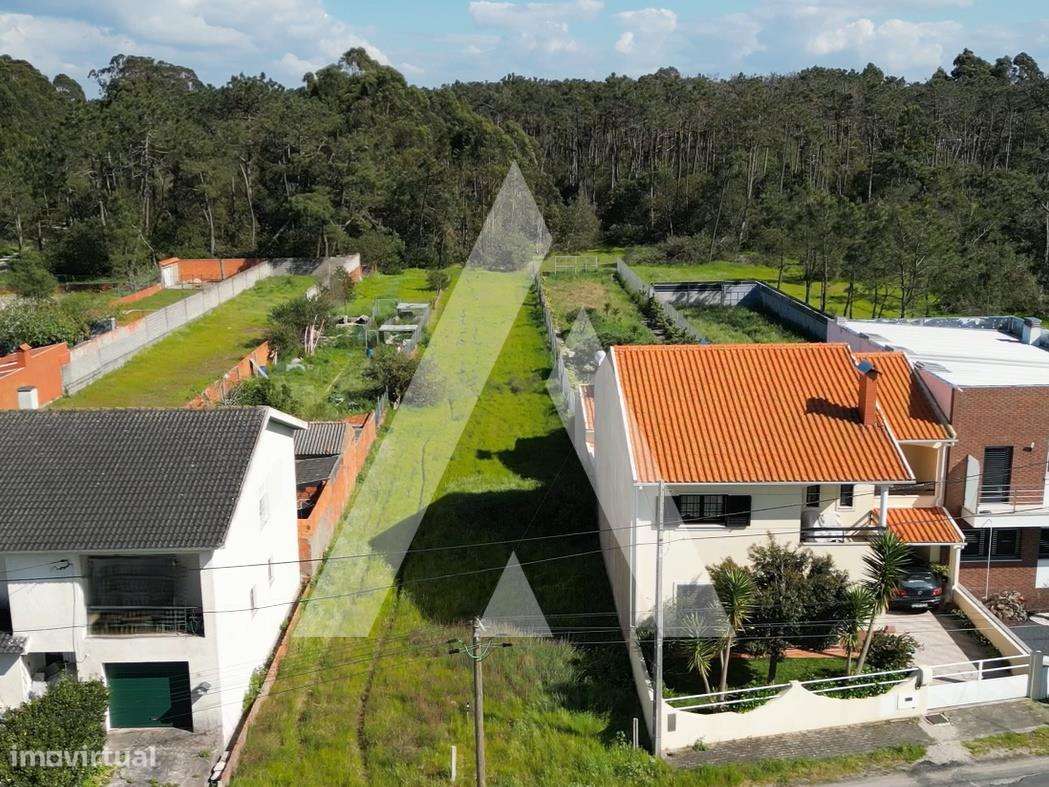 Lote de terreno com projecto aprovado para construção de moradia - Grande imagem: 4/12