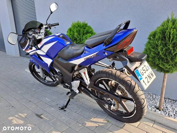 Honda CBR - 31