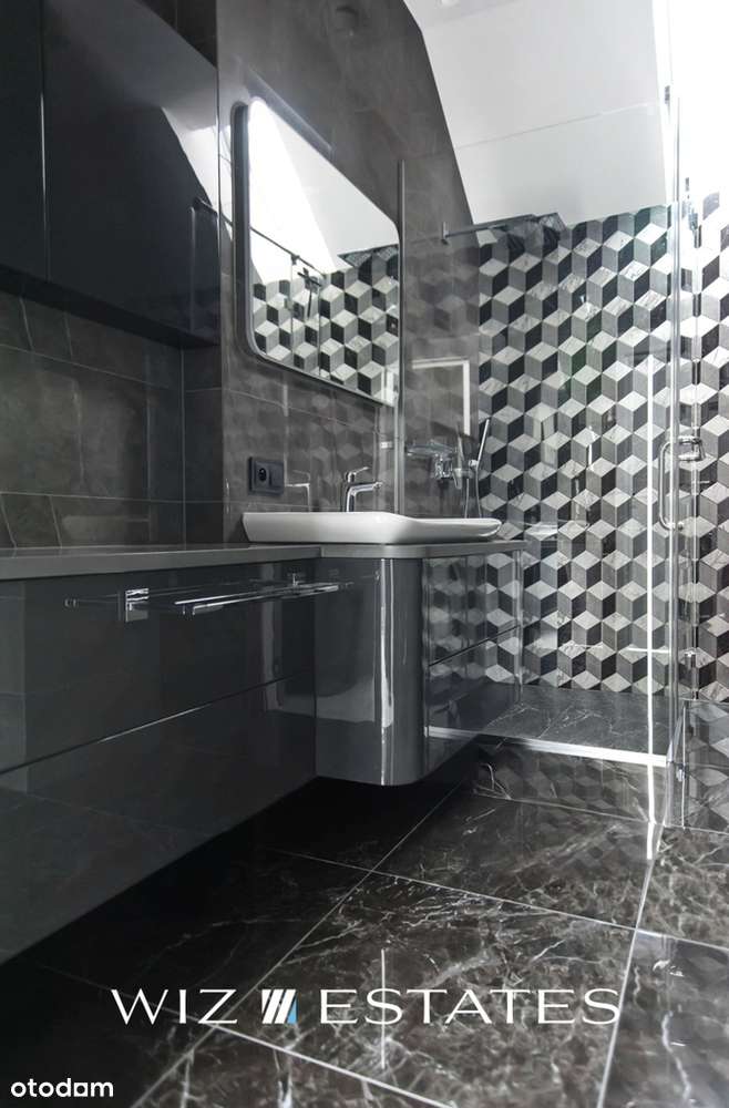 Wyjątkowy apartament na Woli Justowskiej 68 m2-14