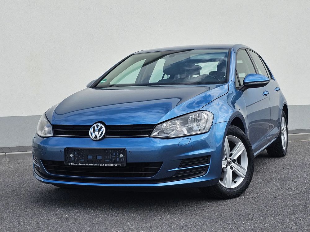 Volkswagen Golf VII 1.2 TSI BlueMotion Technology Trendline 2013