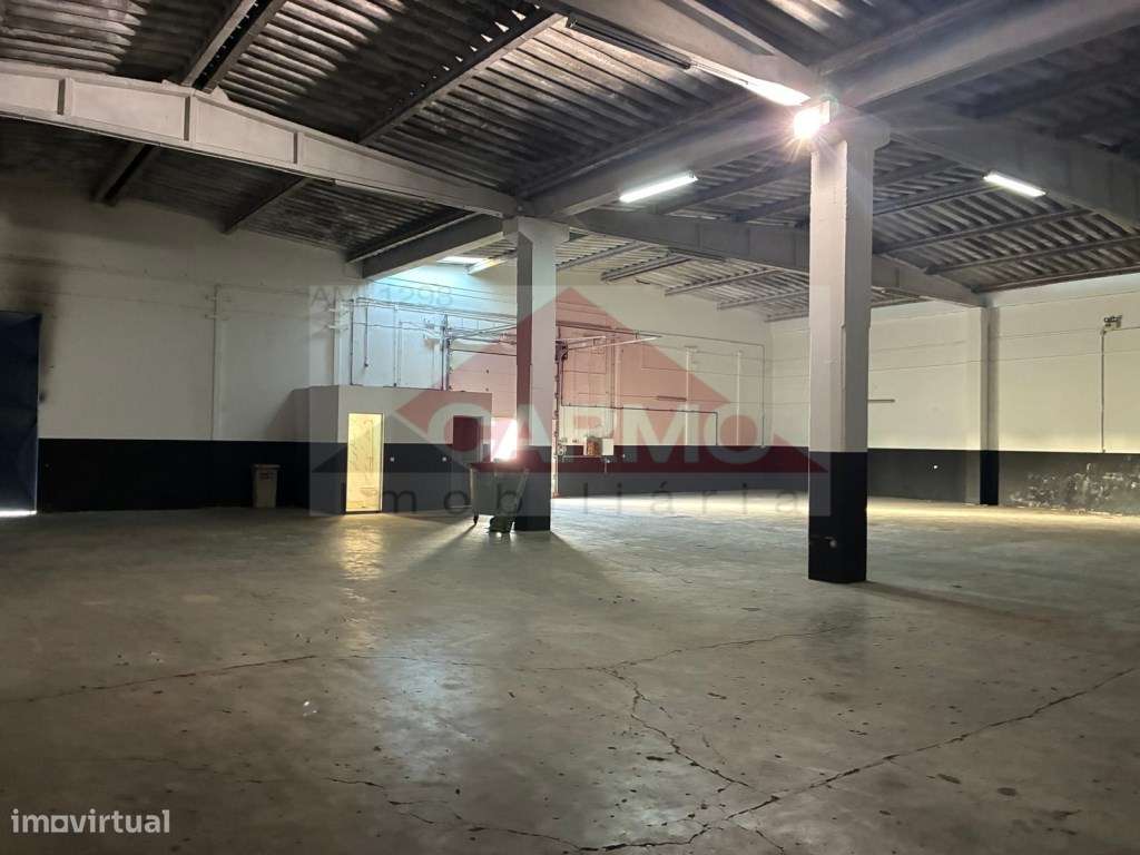 Arrenda-se Armazém na Atalaia . - Grande imagem: 5/14