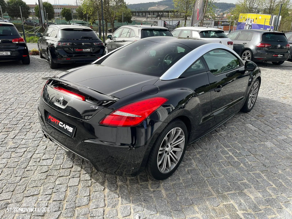 Peugeot RCZ 1.6 THP - 5