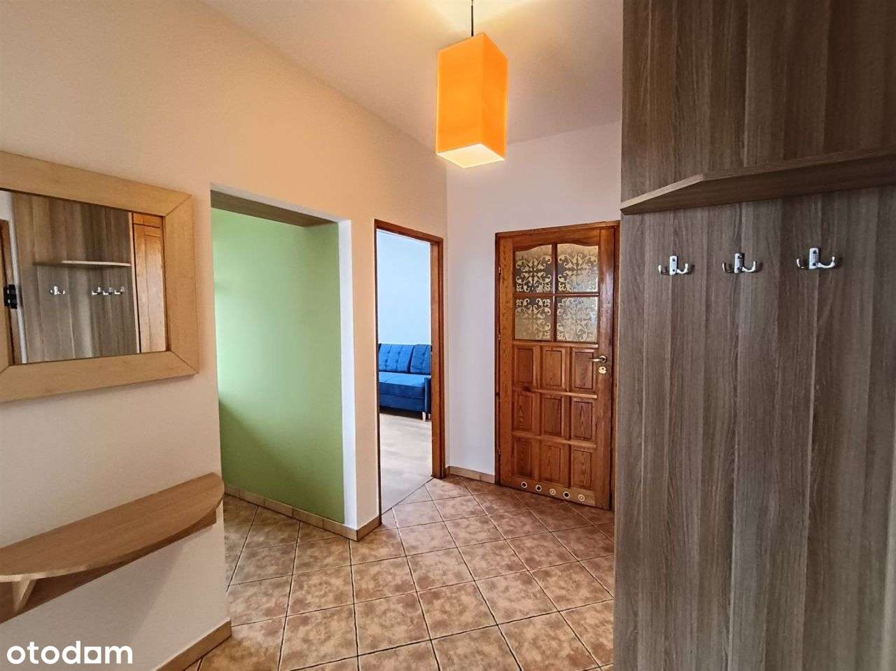 Dwu pokojowe mieszkanie w centrum ul. 700 lecia-4