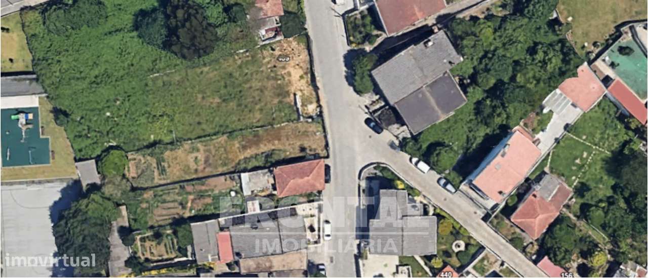 Terreno Urbano para Construção | Moreira, Maia, Porto - Grande imagem: 5/13