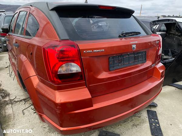 Vand Bara Spate Dodge Caliber - 1