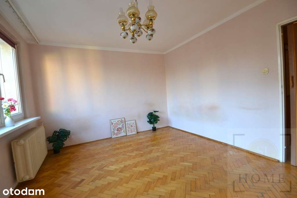 Kawalerka z balkonem przy Hanza Tower- 0% PROWIZJI - Pełny obrazek: 2/7