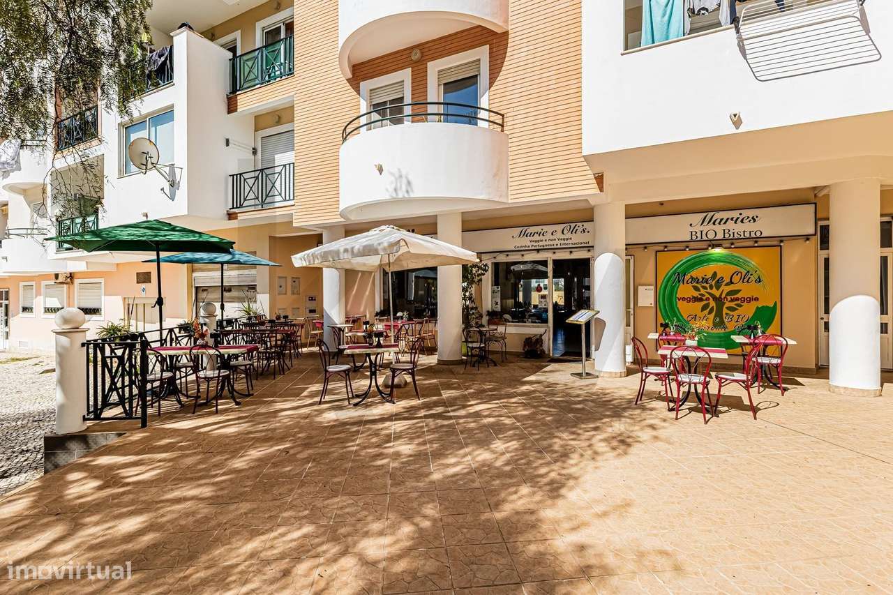 Restaurante na Quinta da Torre em Armação de Pêra - Grande imagem: 2/10