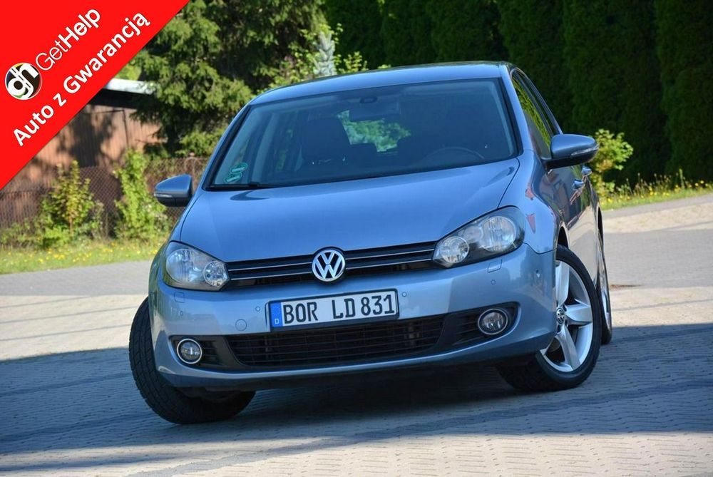 Volkswagen Golf VI (2008-2013) 1.4 TSI DSG Team 2011