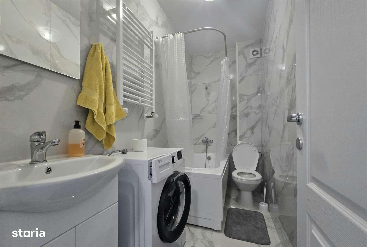 INCHIRIERE Apartament 1 camera Stejarilor Lunca Cetatuiii - Imagine principală: 5/5