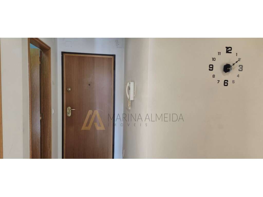 Apartamento t2 1º andar muito luminoso, com varanda despensa e arre...-17