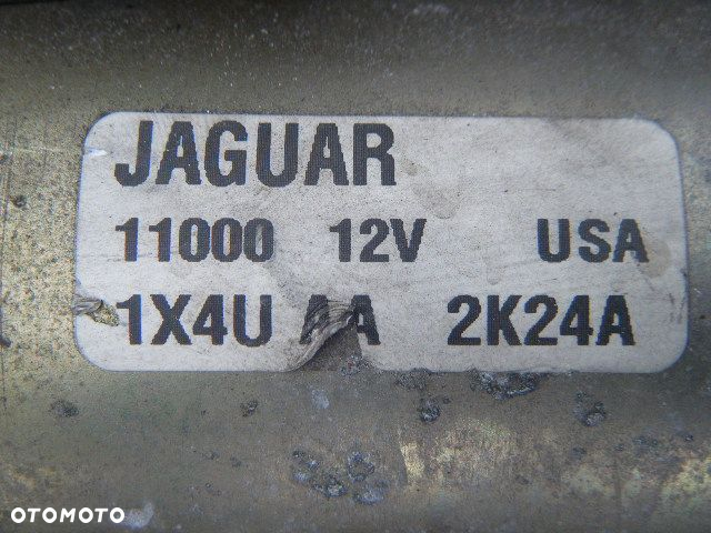ROZRUSZNIK JAGUAR s-type X-TYPE 2.5 3.0 V6 - 4