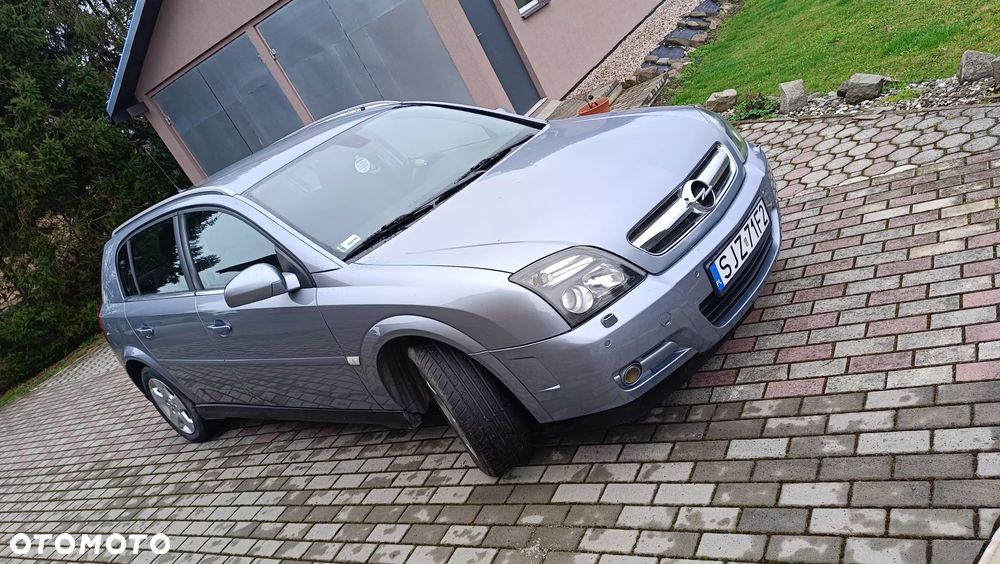 Opel Signum