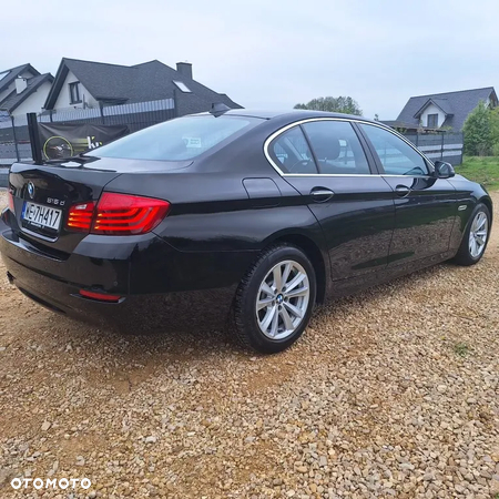 BMW Seria 5 518d - 7