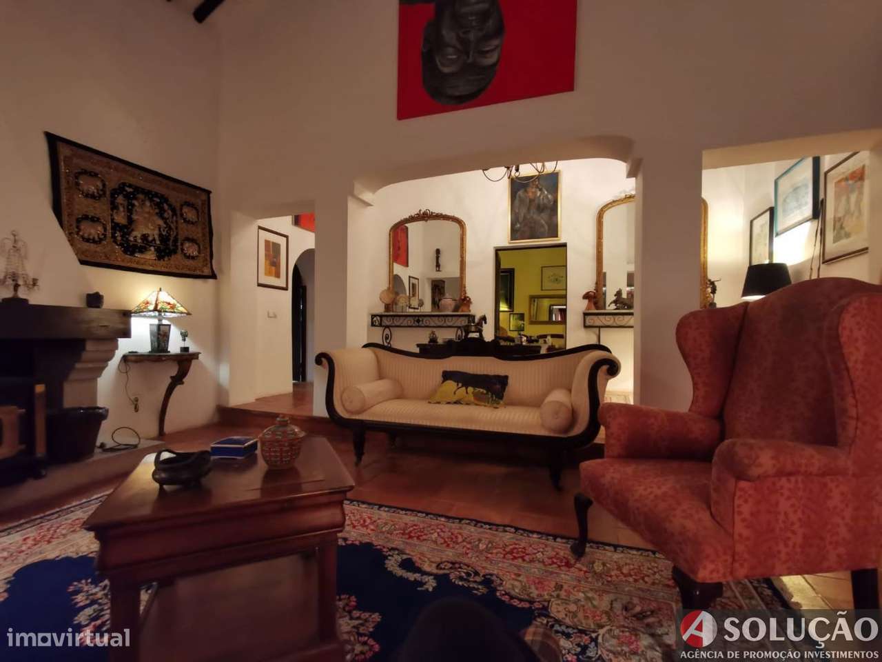 Moradia c/piscina - O sossego mora aqui....... Elvas-17