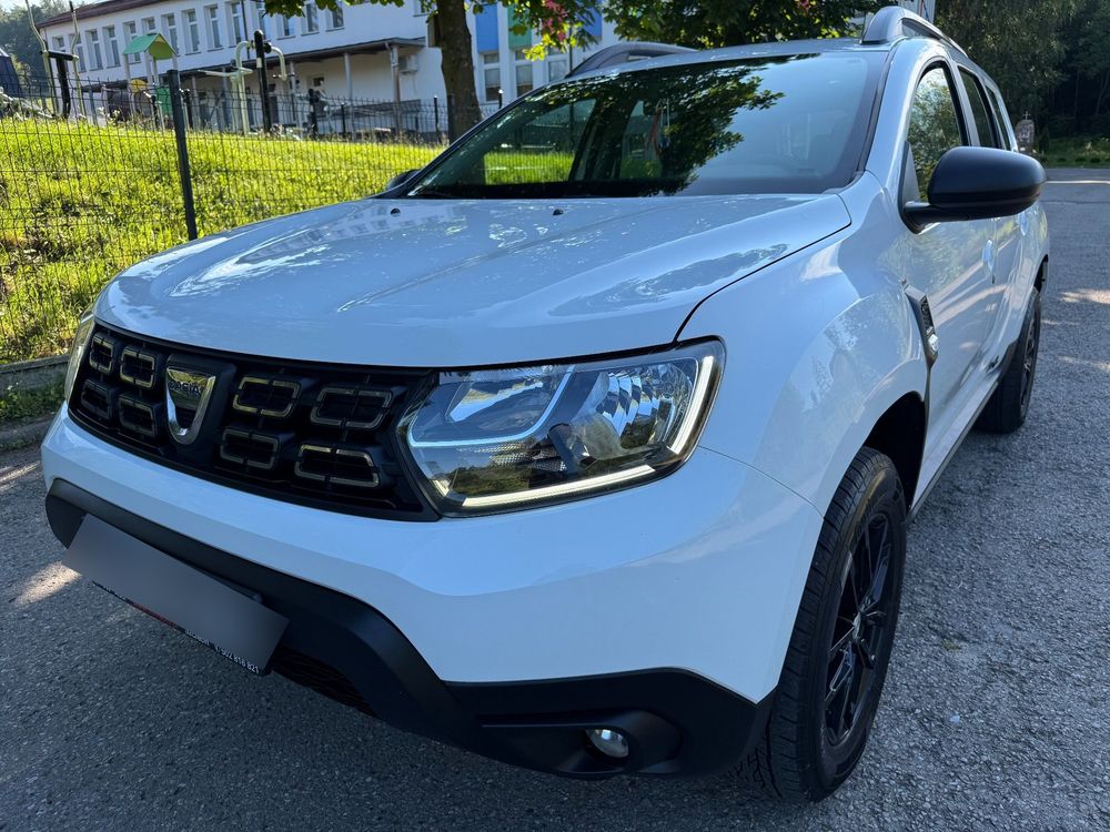Dacia Duster II (2017-) 1.3 TCe FAP Techroad 4WD 2020