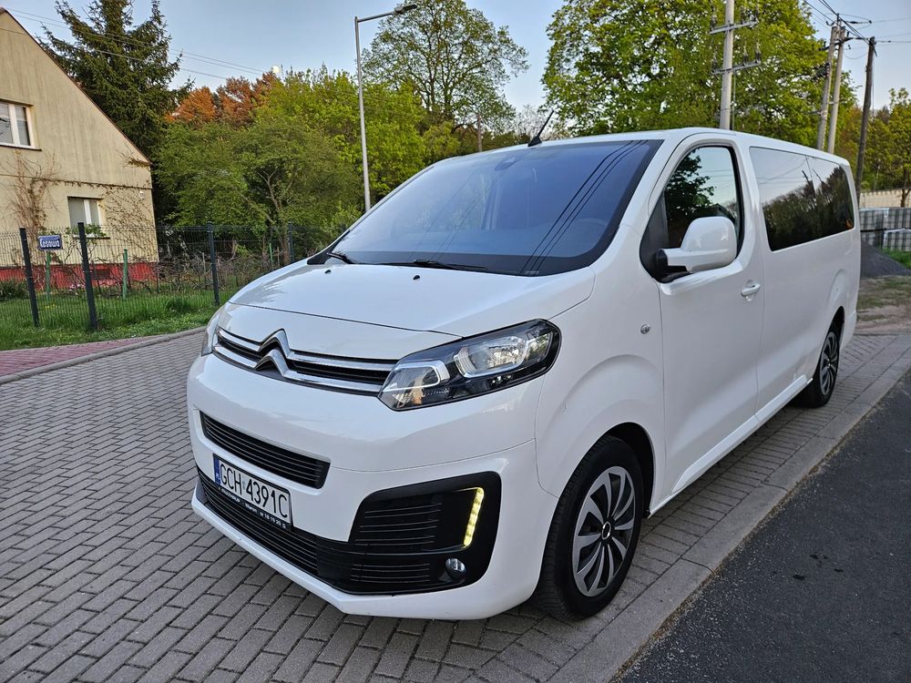 Citroën Spacetourer XL EAT8 Feel 2019