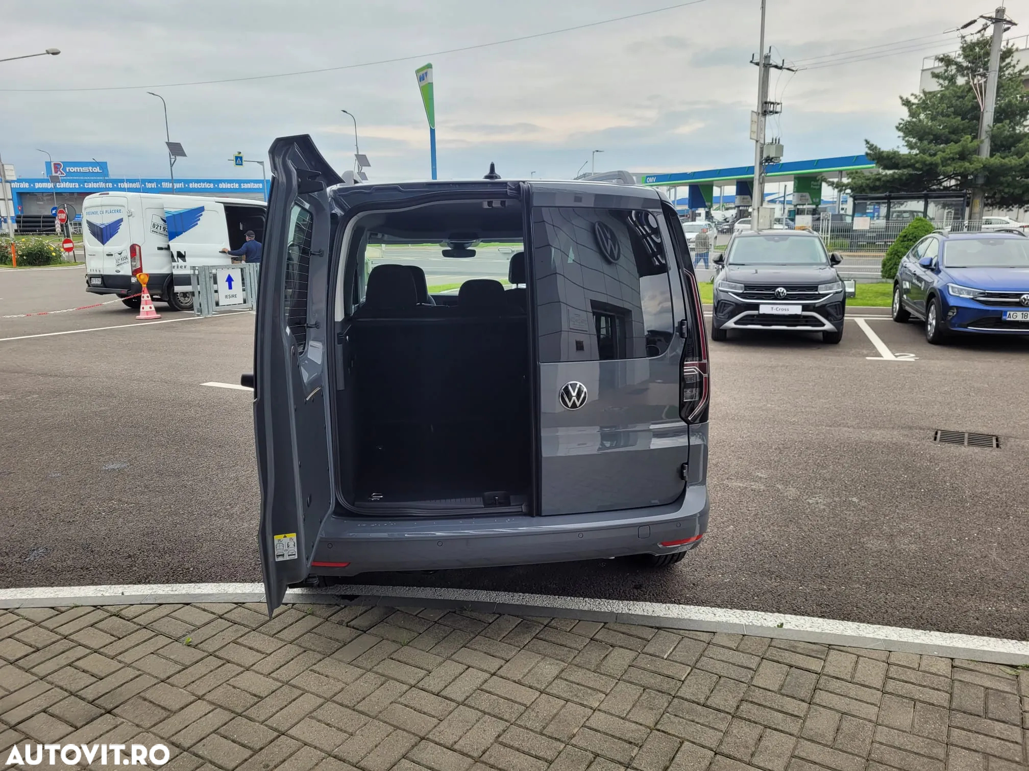 Volkswagen Caddy 2.0 TDI 75 kW - 7