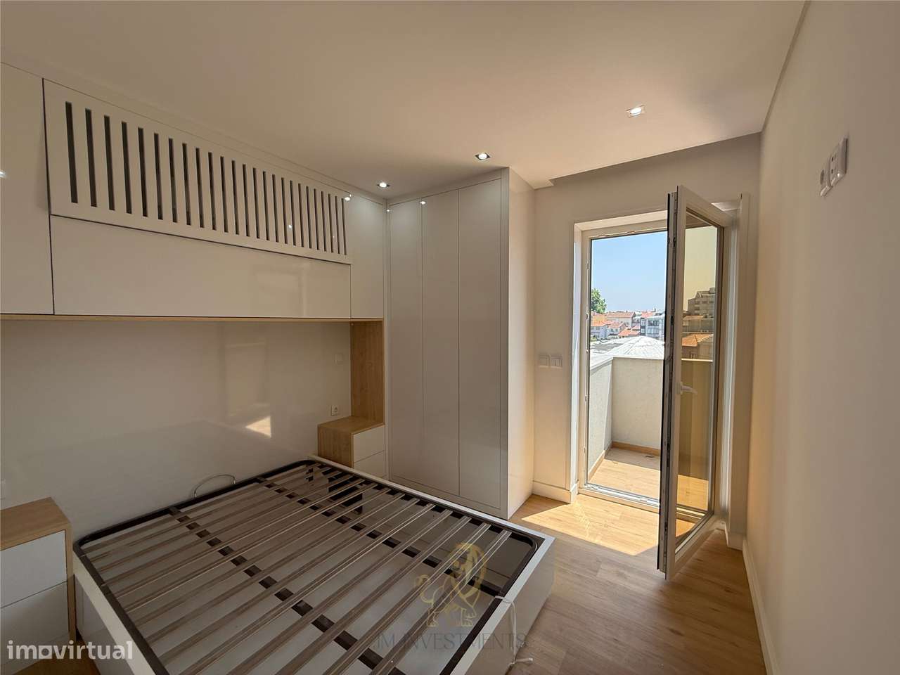 Apartamento T2 NOVO - Centro histórico do Porto-12