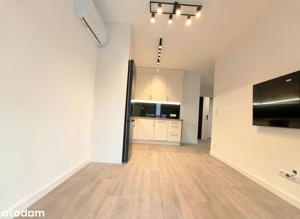 Nowe Mieszkanie z Garażem Podziemnym przy Kopernika-5