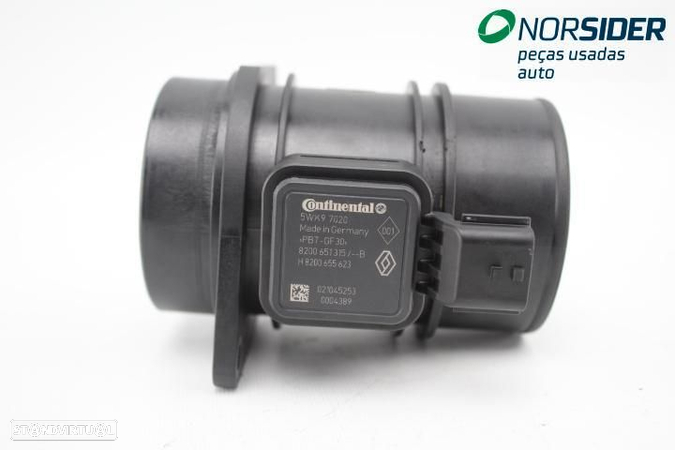 Medidor / sensor de massa de ar Renault Kangoo II Fase II|13-21 - 7