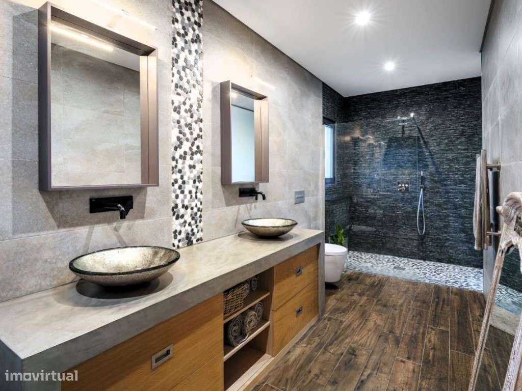 Moradia com vista campo e a apenas 5 minutos da Praia do Baleal-6