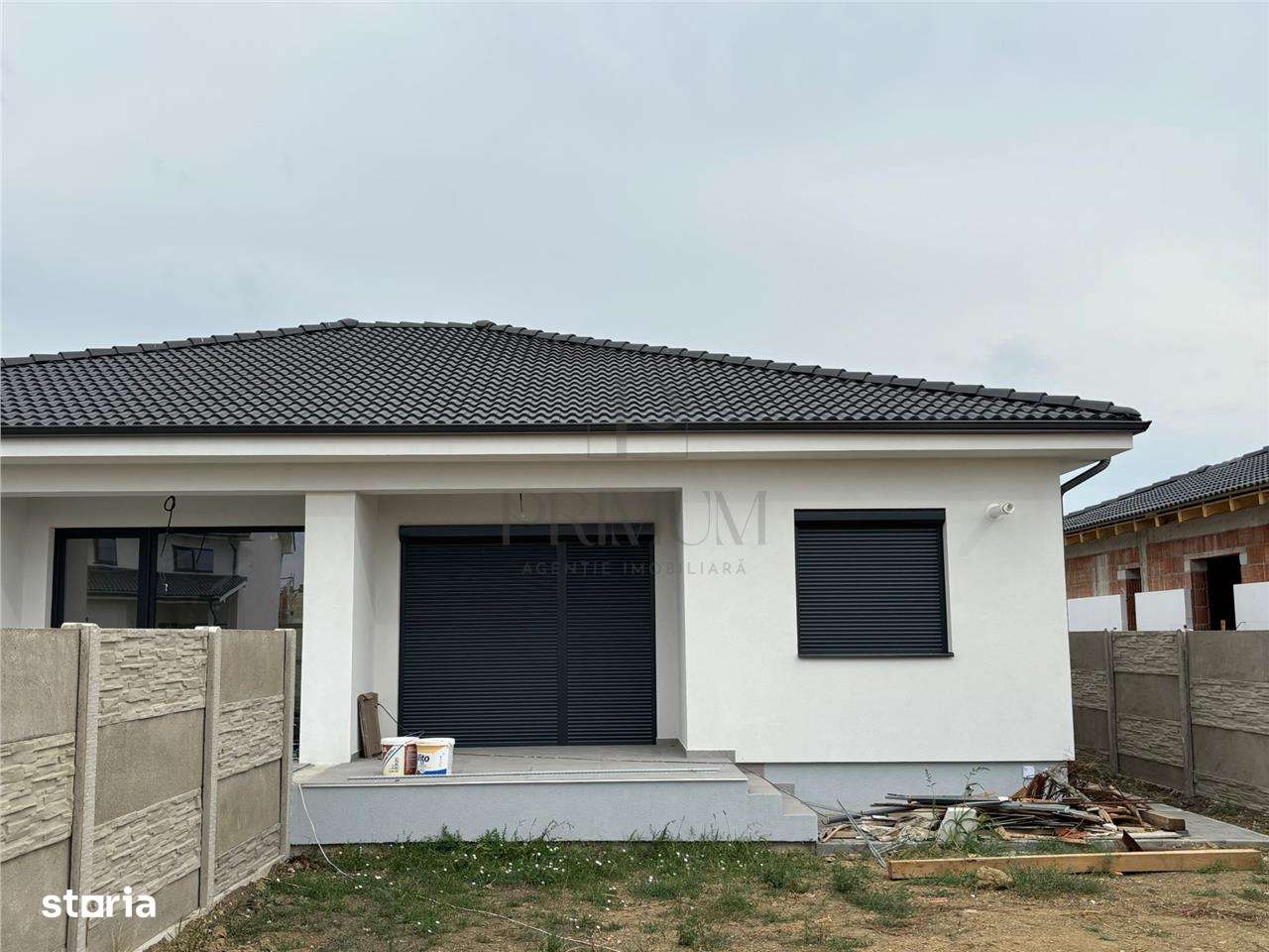 Duplex parter - posibilitate alegere finisaje - zona foarte buna - toa - Imagine principală: 2/10