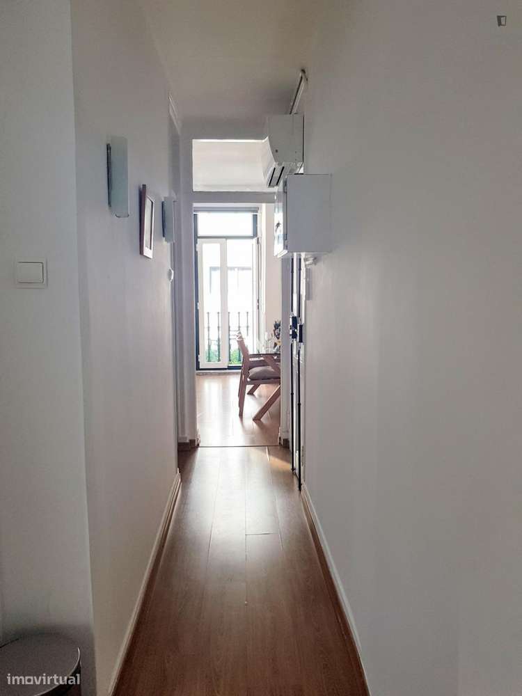 Apartamento com 1 quartos - localizado em Avenida da Liberdade Lisbon - Grande imagem: 3/10