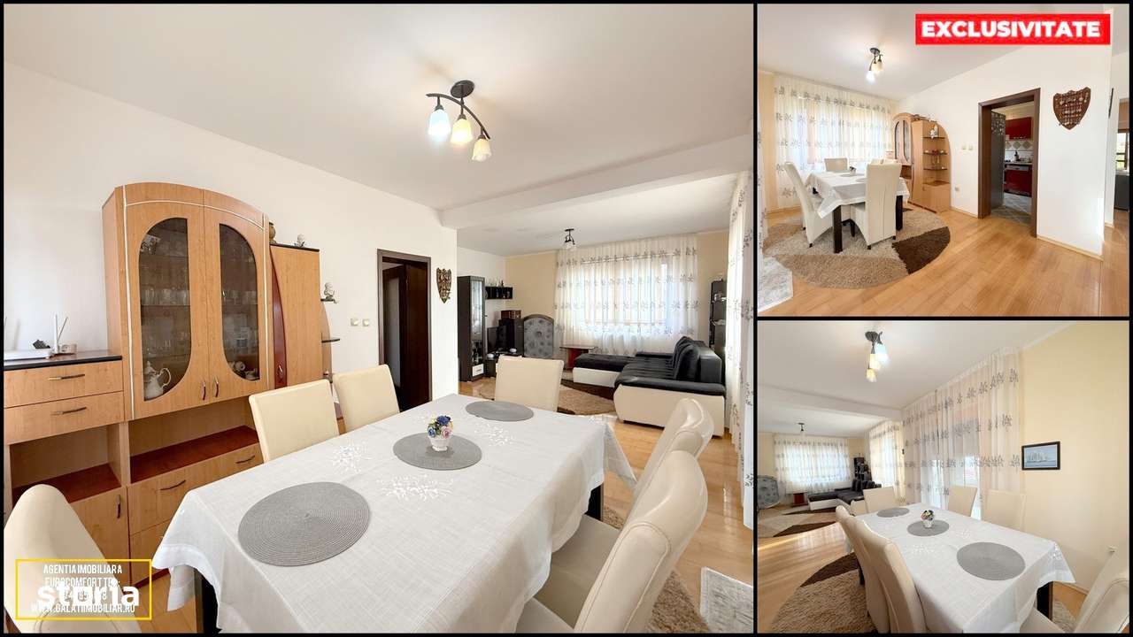 Vanzare casa individuala in Vanatori amplasata in cartier rezidential-5