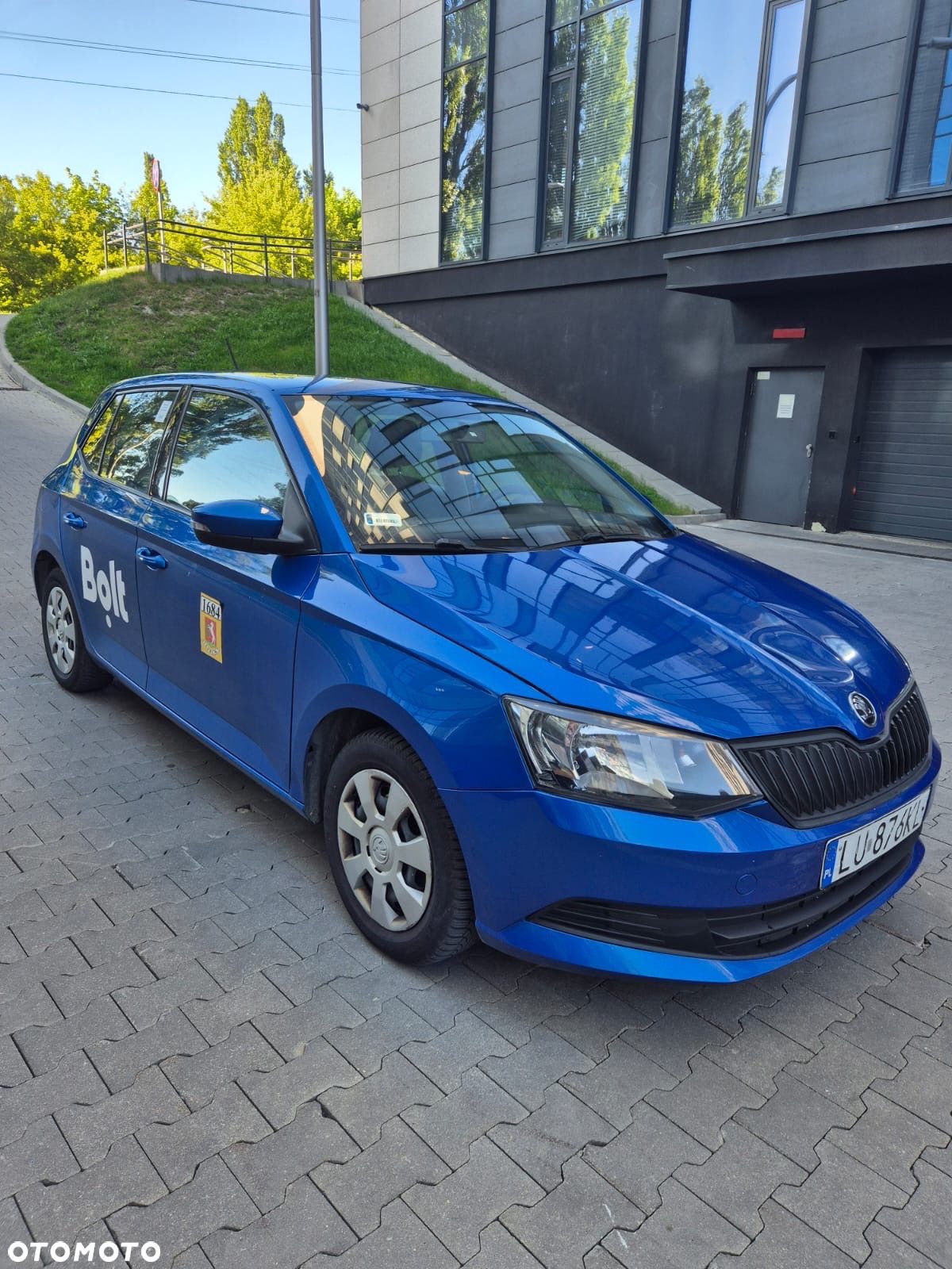 Skoda Fabia 1.0 Active - 1