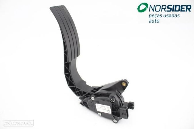 Pedal acelerador / potenciômetro Renault Captur I Fase II|17-19 - 1