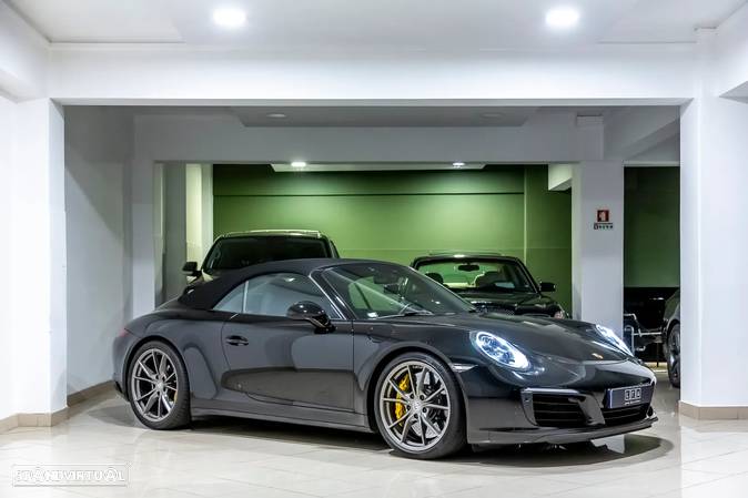 Porsche 991 Carrera 4 S PDK - 2