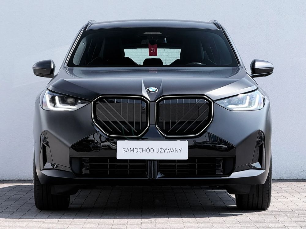 BMW X3 2.0 Diesel 197 KM — zdjęcie 6