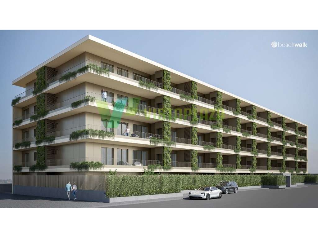 Apartamento T1, em condomínio de luxo na Praia da Rocha - Grande imagem: 3/22