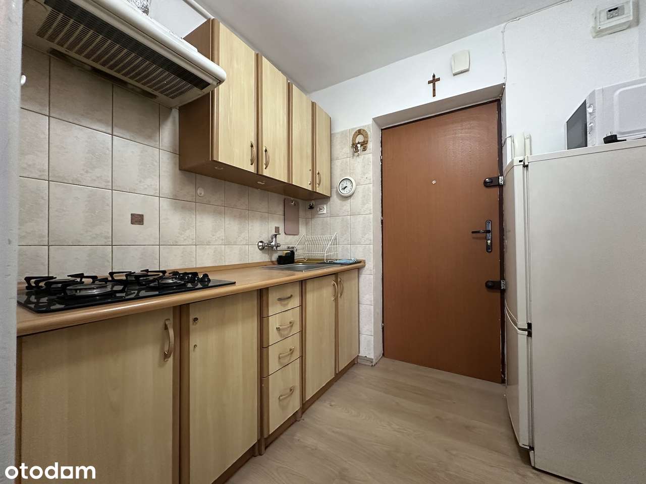 Atrakcyjna kawalerka 25 m2 na Woli - ul. Płocka - Pełny obrazek: 5/6