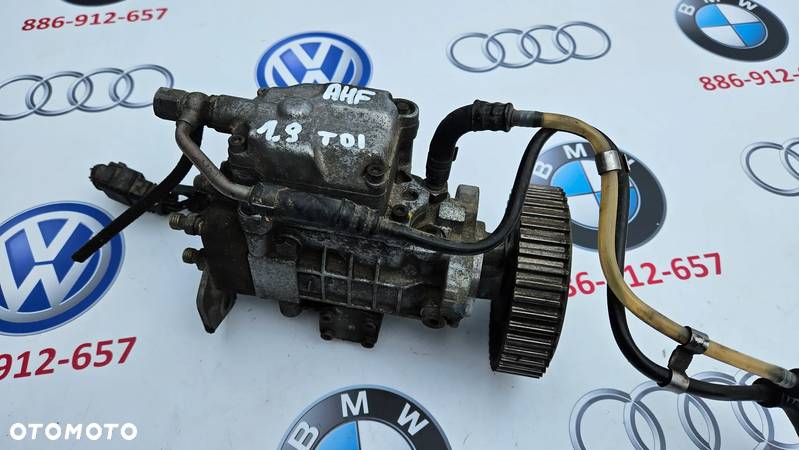 Audi A3 8L VW Golf IV 1.9 TDI 110KM AHF Pompa wtryskowa 038130107D - 3