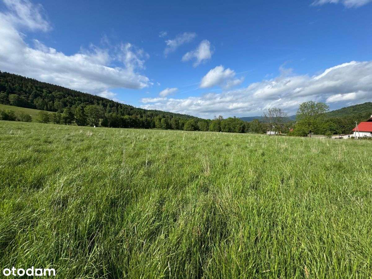 Działka budowlana Pum 5300 Stronie Śląskie-7