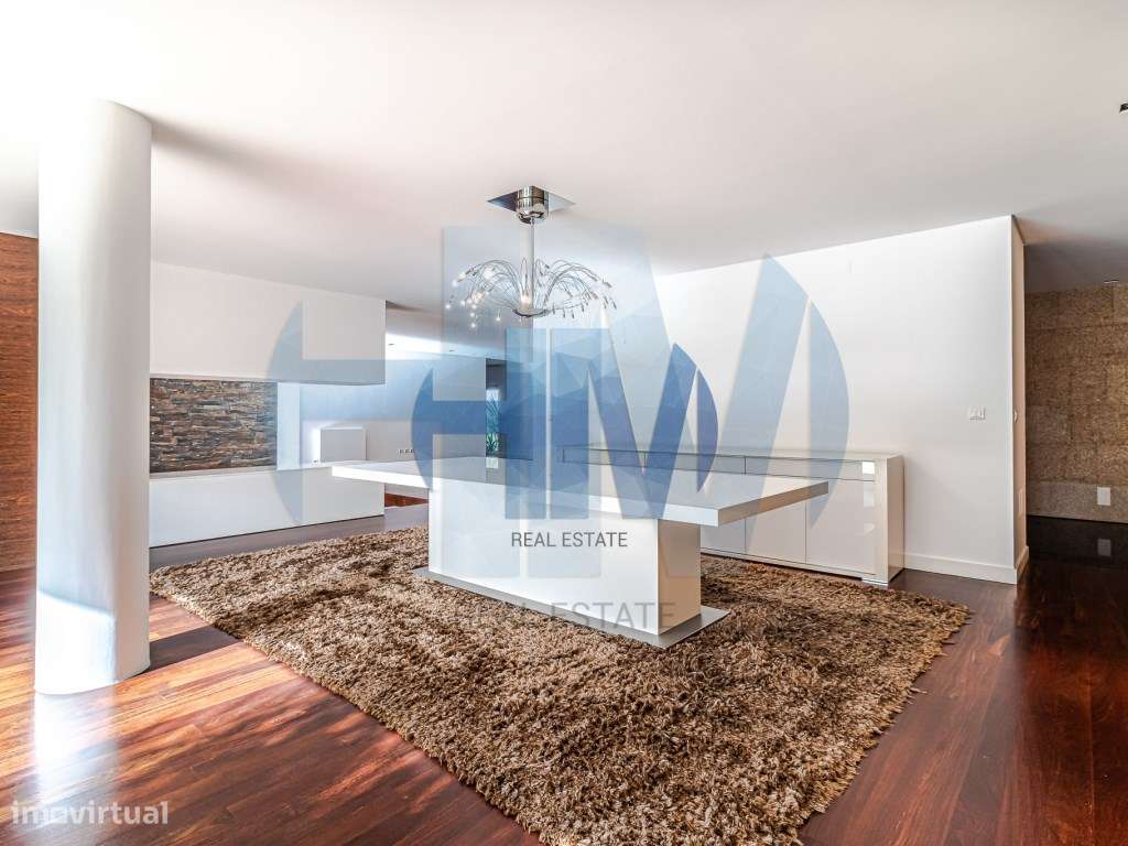 Moradia de Luxo T6 - Gondomar-18