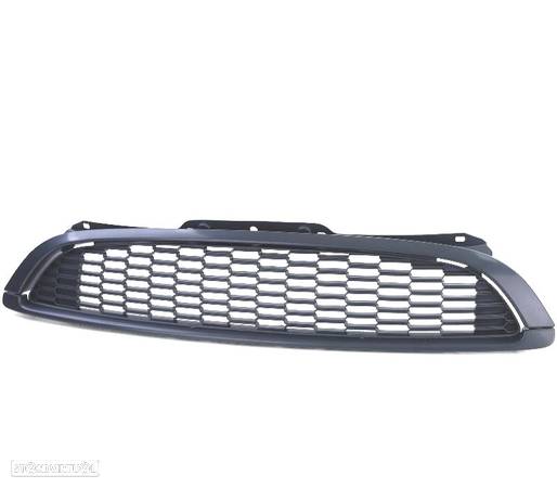 GRELHA PARA MINI COOPER R56 R57 06-09 PRETO MATT - 4