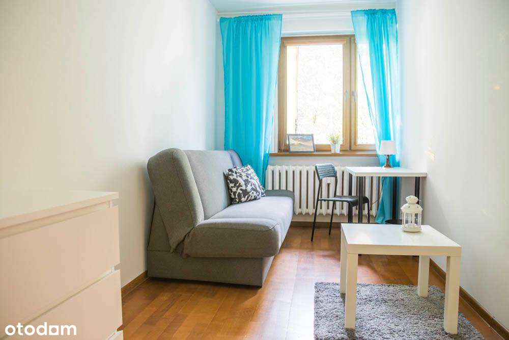 Duże mieszkanie - 6 pokoi , os. Chrobrego Poznań Piątkowo-1