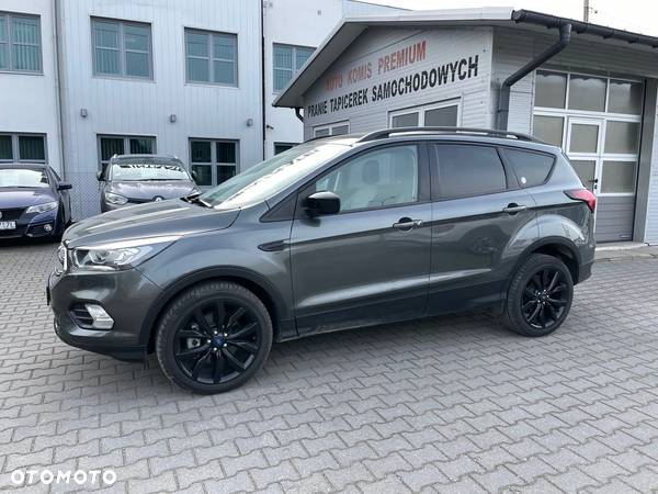 Ford Escape 1.5 EcoBoost AWD SE - 1