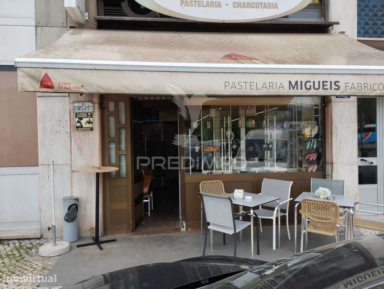 Trespasse Pastelaria fabrico próprio Lisboa - Grande imagem: 1/20
