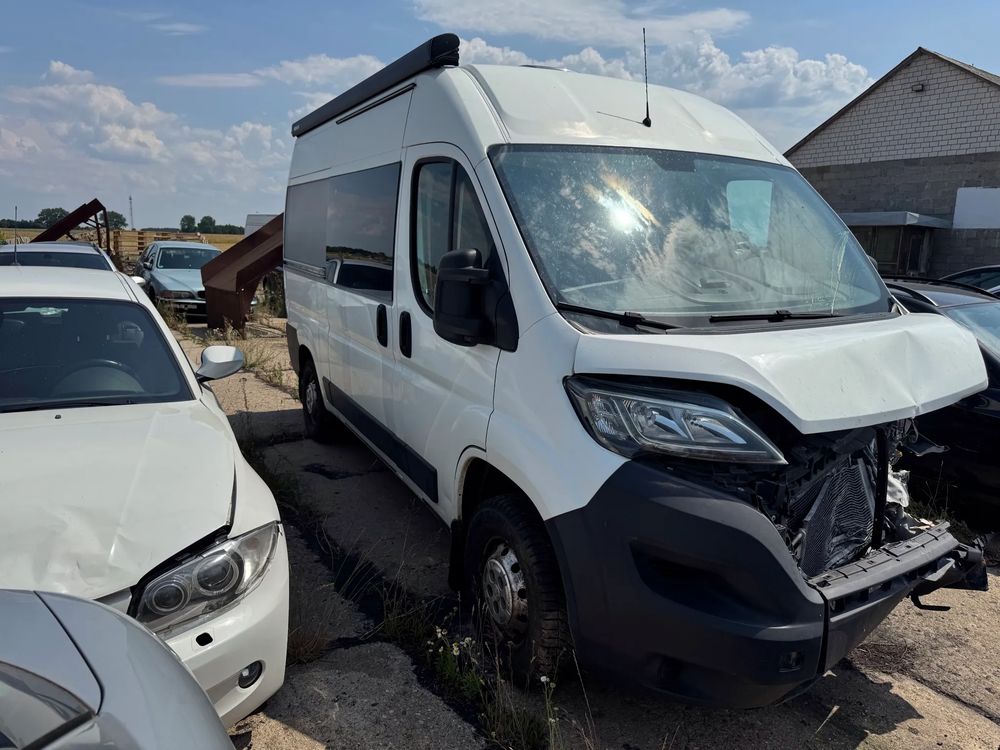 Peugeot Boxer 2018