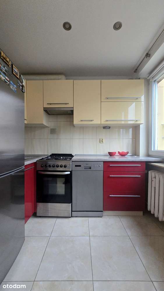 Słoneczne 2-pokojowe mieszkanie w dobrej lokalizacji na sprzedaż!-5